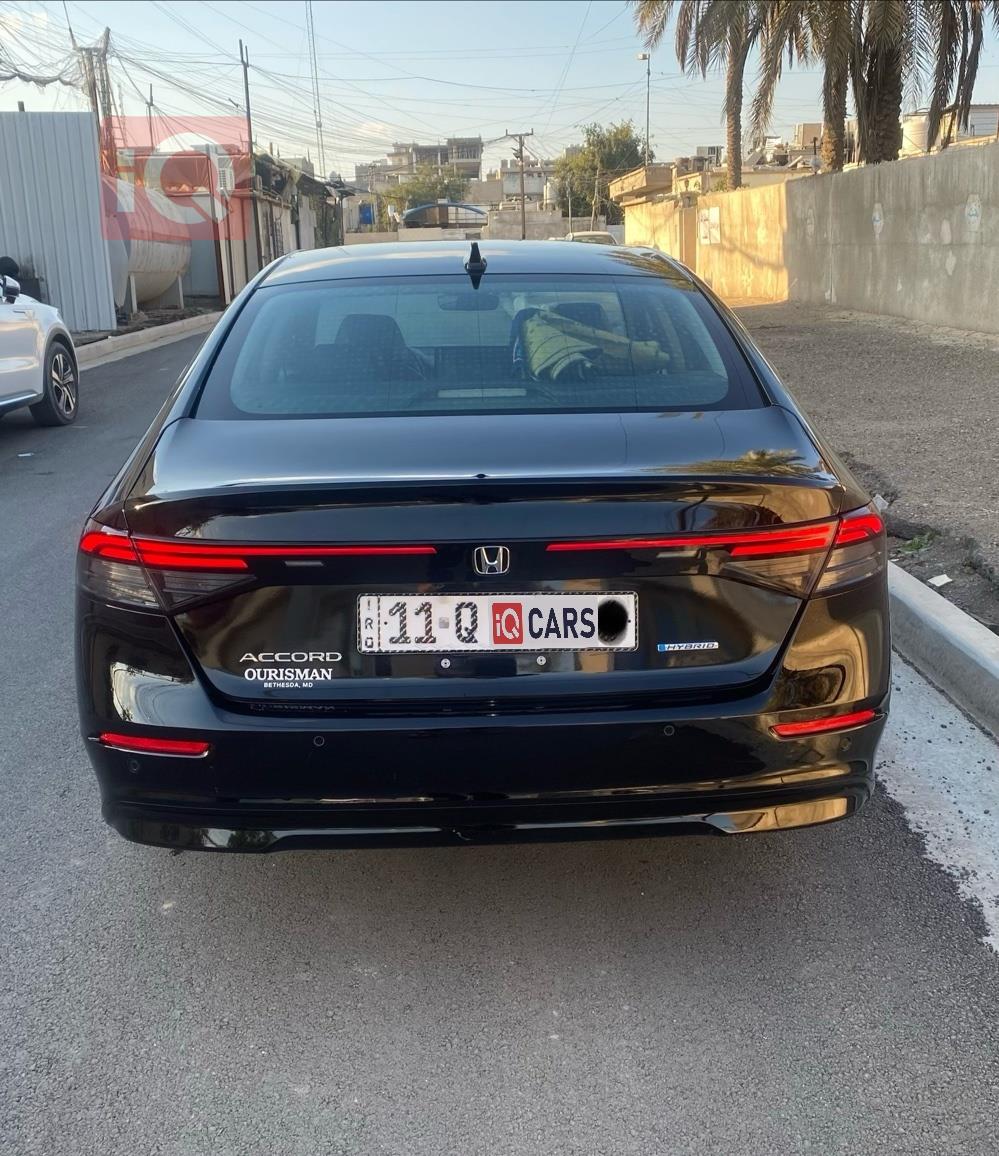 هوندا أكورد